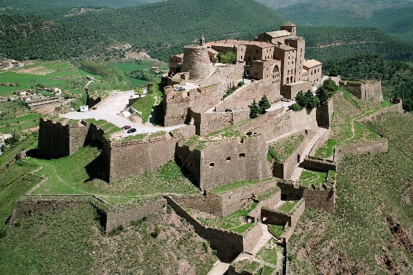 Hotel Parador de Cardona